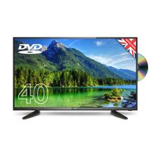 Cello C40227FT2 TV 101.6 cm (40") Full HD Black | Quzo UK