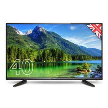 40 Inch TV | Cello C40227T2 TV 101.6 cm (40") Full HD Black | Quzo UK