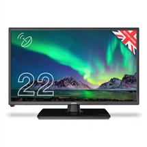 Cello C2220S TV 55.9 cm (22") Full HD Black | Quzo UK