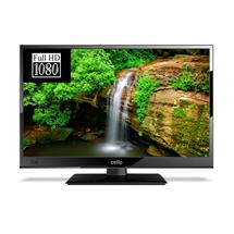 VESA Mount 200x100 mm | Cello C22230T2 TV 55.9 cm (22") Full HD Black | Quzo
