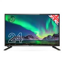 Under 42 Inch TVs | Cello C2420S TV 59.9 cm (23.6") HD Black | Quzo