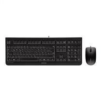 Mechanical Keyboard | CHERRY DC 2000 keyboard Mouse included USB AZERTY French Black