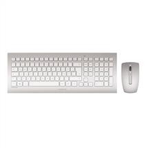 Keyboards | CHERRY DW 8000 QWERTY US keyboard Mouse included RF Wireless English