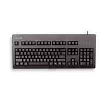 CHERRY G803000 BLUE SWITCH Keyboard, Corded, Black, USB/PS2 (QWERTY