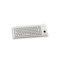 CHERRY G84-4400 keyboard USB AZERTY French Gray | Quzo UK