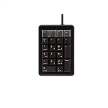 Cherry Numeric Keypads | CHERRY G844700 KEYPAD Corded, USB, Black (UK/US). Device interface: