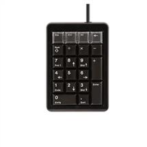 CHERRY G84-4700 Numeric Keypad Black USB - DE | Quzo UK