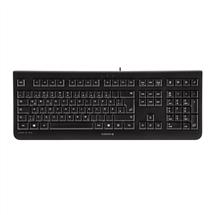 Keyboards | CHERRY KC 1000 Corded Keyboard, Black, USB (QWERTY - UK)