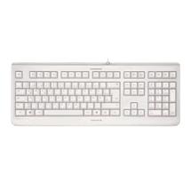 Cherry  | CHERRY KC 1068 Corded Sealed Keyboard, Pale Grey, USB (QWERTY - UK)
