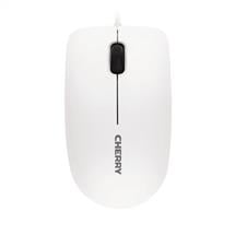 Cherry  | CHERRY MC 1000 Corded Mouse, Pale Grey, USB | In Stock