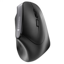 Cherry Mice | CHERRY MW 4500 Wireless 45 Degree Mouse, Black, USB