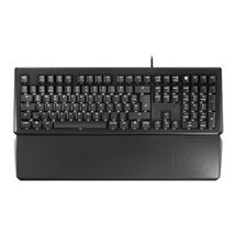 CHERRY MX BOARD 1.0 BACKLIGHT Keyboard, Brown Switch, Black, USB