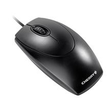 Top Brands | CHERRY WHEELMOUSE OPTICAL Corded Mouse, Black, PS2/USB