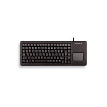 CHERRY XS Touchpad, Full-size (100%), Wired, USB, QWERTY, Black