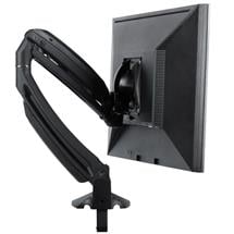 Chief Screen Mounts | Chief K1D120B flat panel desk mount 76.2 cm (30") Black
