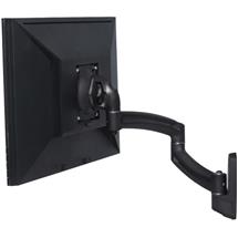 Chief Brackets and Stands - Desktop | Kontour K2W Wall Mount Swing Arm Single Monitor | Quzo UK