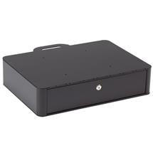 Chief Trolley / Stand - Accessories | Chief PAC730A optical disc storage box Black Metal