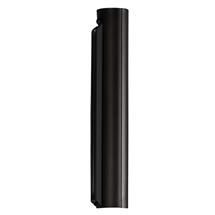 Pin Connection Column 80cm Weight Capacity 226.7Kg Black