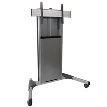X-Large Fusion Manual Height Adjustable Mobile AV Cart