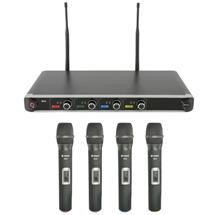Chord Microphones | Chord Electronics 171.843UK wireless microphone system