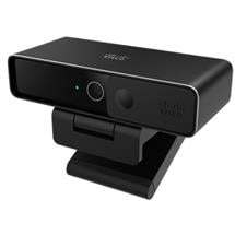 Cisco Web Cameras | Cisco CD-DSKCAM-C-WW webcam 13 MP 3840 x 2160 pixels USB-C Black