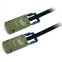 Cisco CAB-STK-E-1M= networking cable Black | Quzo UK