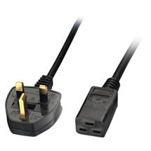 Cisco CAB-9K10A-UK= power cable Black 2.5 m BS 1363 C15 coupler