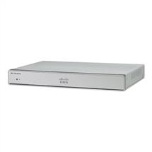 Cisco C1111X8P Integrated Services Router with 8Gigabit Ethernet (GbE)