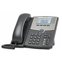 Cisco SPA514G IP phone Grey 4 lines LCD | Quzo UK