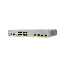 Cisco Catalyst 3560CX8PCS Network Switch, 8 Gigabit Ethernet (GbE)