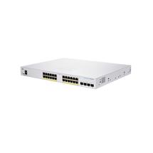 Cisco Business CBS35024FP4G Managed Switch | 24 Port GE | Full PoE |