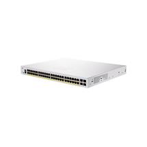 Cisco CBS35048P4XUK network switch Managed L2/L3 Gigabit Ethernet