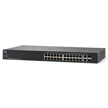 Cisco SG25026PK9UK network switch Managed L3 Gigabit Ethernet