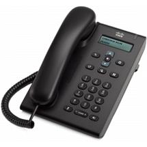 Analog telephone | Cisco 3905 IP phone Chocolate 1 lines | In Stock | Quzo UK