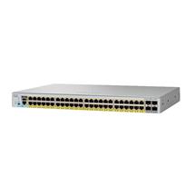 48 Port Gigabit Switch | Cisco 48 port Gigabit full PoE capable Enterprise level Layer 2
