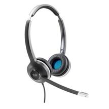 532 | Cisco Headset 532, Wired Dual OnEar Quick Disconnect Headset with RJ9