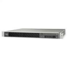 Cisco ASA 5525-X hardware firewall 2000 Mbit/s 1U | Quzo UK