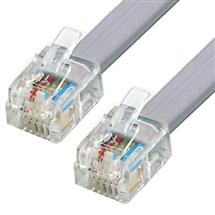 Cisco CAB-ADSL-RJ11-4M Grey | Quzo UK