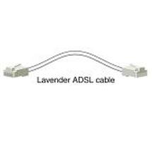Cisco Cables | Cisco Cable Straight RJ11 f ADSL 3 m Grey | In Stock