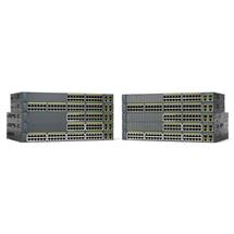 Cisco Catalyst WSC2960+24TCS Managed L2 Fast Ethernet (10/100) Black