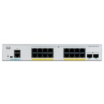 Cisco Catalyst 100016T2GL Network Switch, 16 Gigabit Ethernet (GbE)