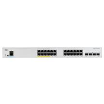 Cisco Catalyst 100024T4GL Network Switch, 24 Gigabit Ethernet (GbE)