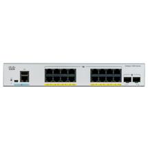 16 Port Gigabit Switch | Cisco Catalyst 100016P2GL Network Switch, 16 Gigabit Ethernet (GbE)
