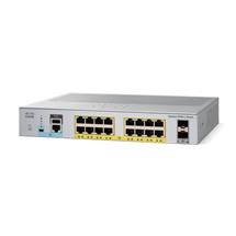 Cisco Catalyst 2960L16PSLL Managed L2 Gigabit Ethernet (10/100/1000)