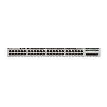 48 Port Gigabit Switch | Cisco Catalyst 9200L Managed L3 10G Ethernet (100/1000/10000) Grey