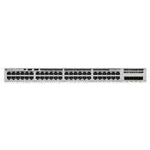 48 Port Gigabit Switch | Cisco Catalyst C9200 Managed L3 Gigabit Ethernet (10/100/1000) Grey