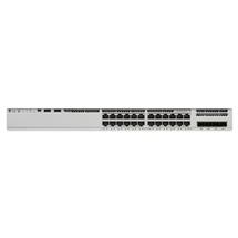 Network Switches  | Cisco Catalyst C9200L Managed L3 Gigabit Ethernet (10/100/1000) Grey