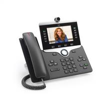 Cisco IP Phone 8865 | Cisco IP Business Phone 8865, 5inch Display, 720p HD TwoWay Video,