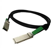 Cisco QSFP+, 5m InfiniBand/fibre optic cable QSFP+ Black