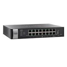 Cisco RV325 Dual WAN VPN Router - 14 GbE Ports | Quzo UK